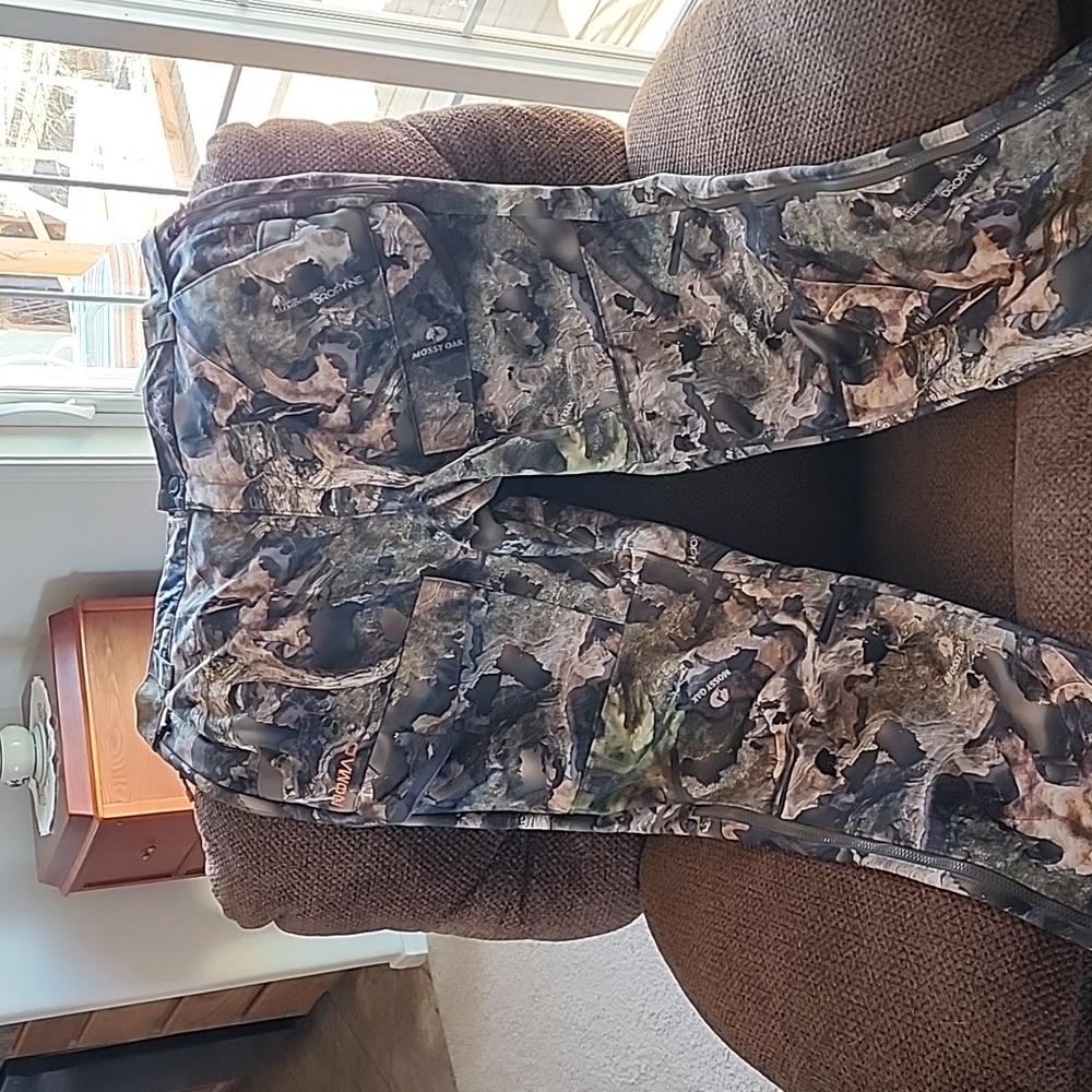 Mossy Oak Nomad Hunting Pants